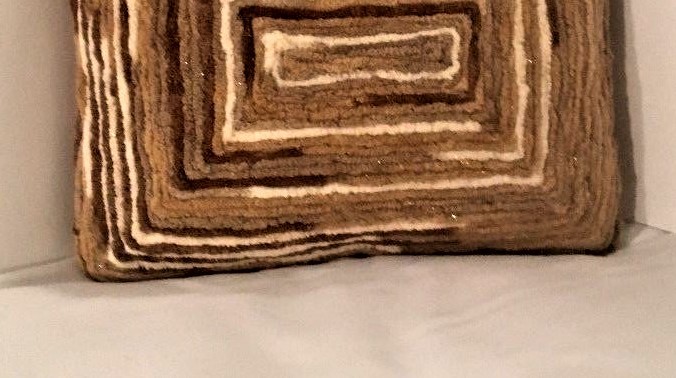 PILLOW WITH POTPOURRI!!  Vanilla-Scented