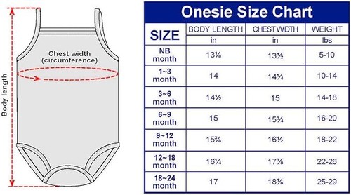 Buyless Fashion Baby Boy Girl Unisex White Tagless One Piece In Soft Cotton