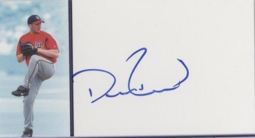 2006 Topps - Darrell Rasner #TA-DR