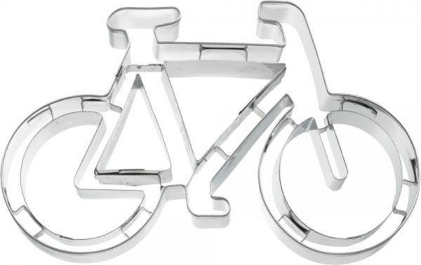 4 5/16in Birkmann Cookies Baking Road Bike Drive Sports