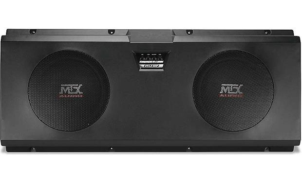 MTX ThunderLink Universal Fit, Amplified Sub Eclosure - XTL210P