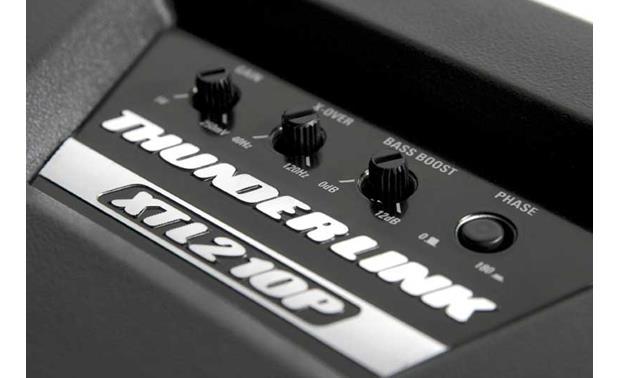 MTX ThunderLink Universal Fit, Amplified Sub Eclosure - XTL210P