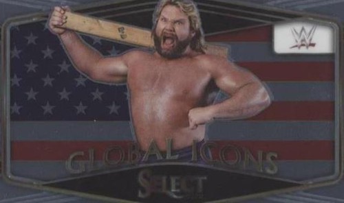 2022 Panini Select WWE - Jim Duggan #2