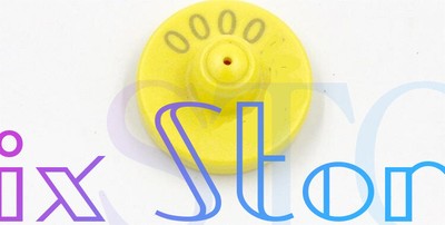 RFID electronic ear tag chip UHF UHF electronic tag 100/PACK
