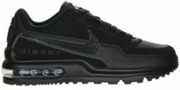 Nike Air Max LTD Black 2013