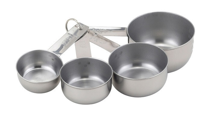 Mrs. Anderson&rsquo;s Baking Measuring Cups for Liquid and Dry I