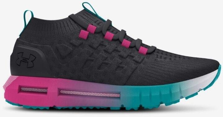 Under Armour HOVR Phantom 1 Anthracite Astro Pink for sale  display picture 2