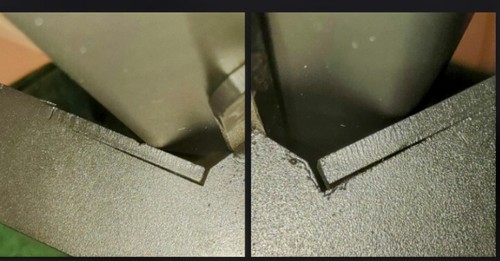 Fotos del artículo de un comprador verificado