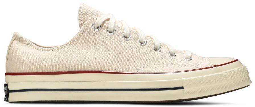 コーリング('02米) Size 7.5 - Converse Chuck 70 Top Low Parchment for sale online | eBay
