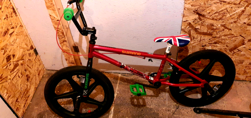 bmx gumtree