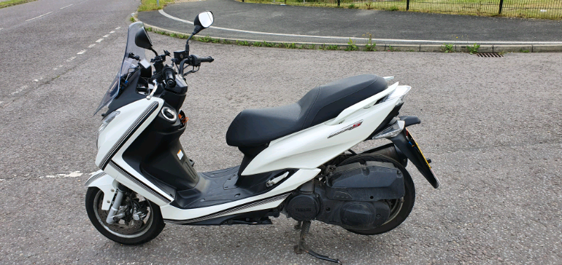 16 Yamaha Majesty S 125cc In Gainsborough Lincolnshire Gumtree