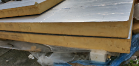 100mm Celotex Fi5000 Underfloor Heating Insulation Board