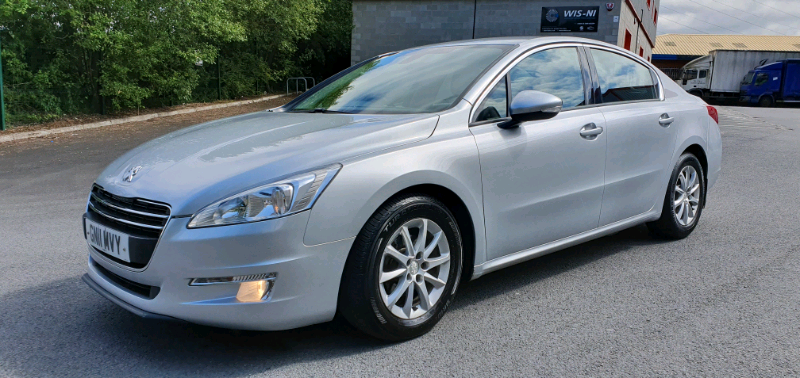 Peugeot 508 2008