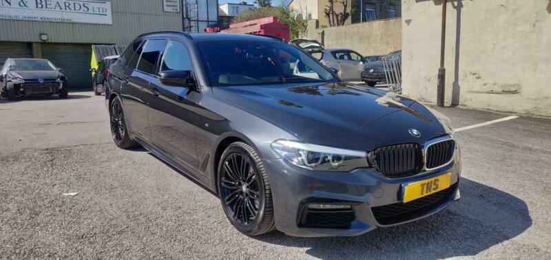 Бмв 520d xdrive 2019