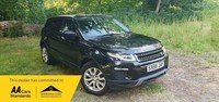 2016 Land Rover Range Rover Evoque 2.0 TD4 SE Tech Auto 4WD Euro 6 (s/s) 5dr EST