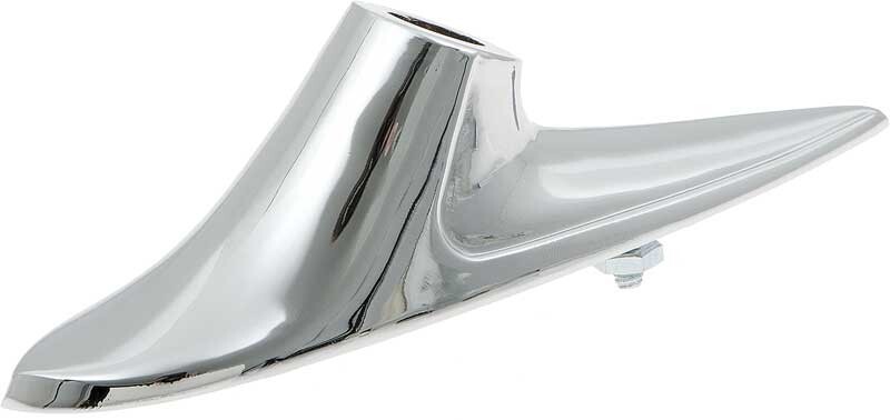 1961 1962 Chevrolet Chevy Impala Belair Biscayne Full Size Rear Antennas LH RH