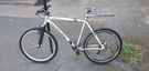 Gents CLAULD BUTLER antaeus mountain bike 