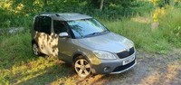 2010 Skoda Roomster 1.6 TDI Scout Euro 5 5dr MPV Diesel Manual