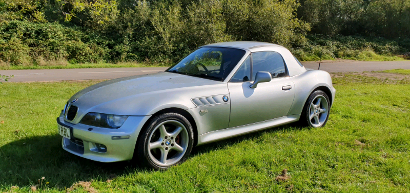 Bmw z3 cabrio