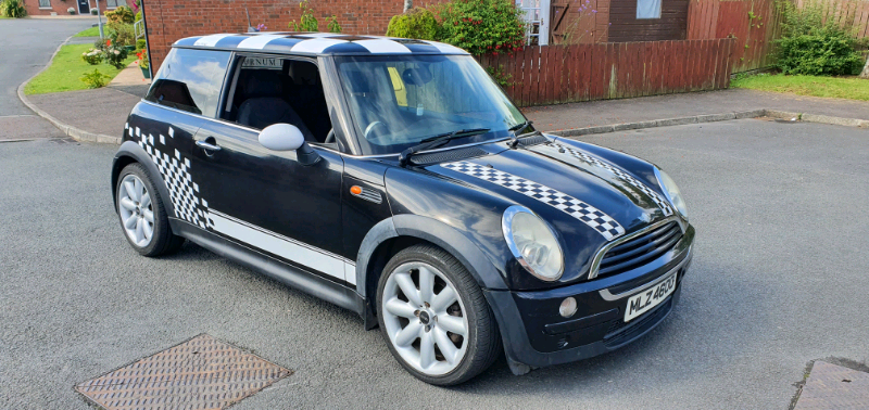 2005 BMW MINI ONE DIESEL 6 SPEED CHEAP | in County Antrim | Gumtree