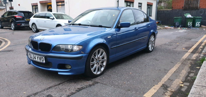 Бмв 320i 2004