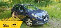 2014 Peugeot 2008 1.2 VTi Active Euro 5 5dr HATCHBACK Petrol Manual