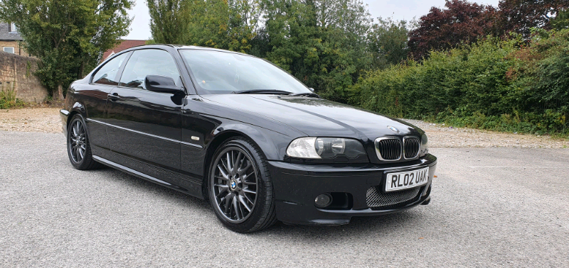 Bmw e46 330ci