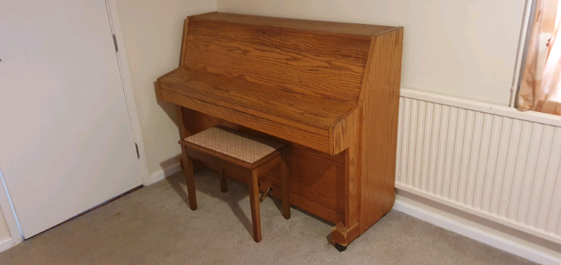 Piano Stool In Lyneham Wiltshire Gumtree