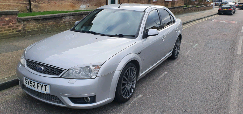 Ford mondeo 3 st220
