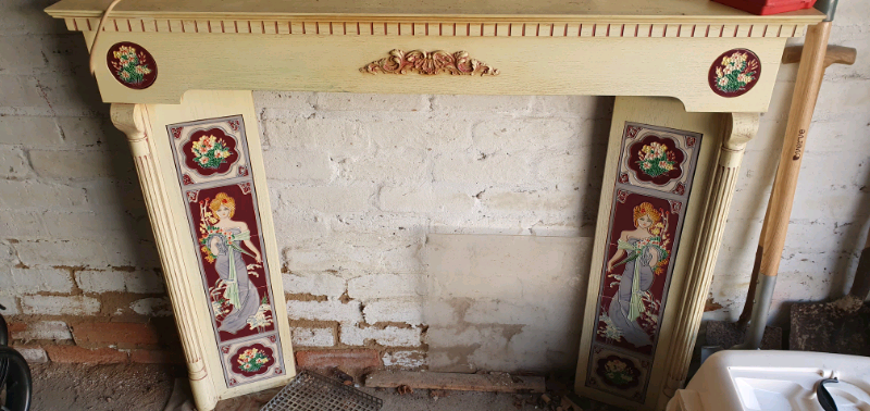 Fireplace Surround In East Kilbride Glasgow Gumtree