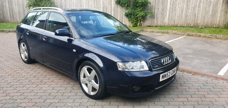 2003 Audi A 4 1 9 Tdi Mpg