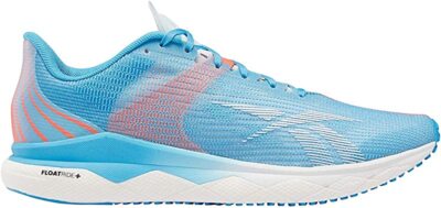 

Женские кроссовки Reebok Floatride Run Fast 3.0, цвета морской волны/оранжевого цвета, 9 средних США, Aqua/orange
