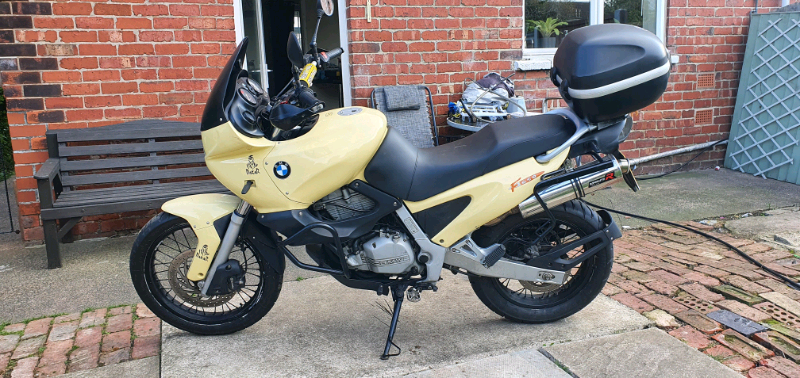 1997 bmw f650 funduro
