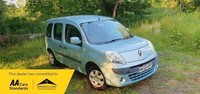 2010 Renault Kangoo 1.5 dCi Expression Euro 4 5dr MPV Diesel Manual