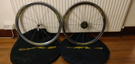 Vintage Mavic Cosmic Clincher Wheelset