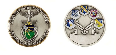 MAXWELL AIR FORCE BASE