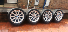 Bmw wheels and tyres ashby de la zouch