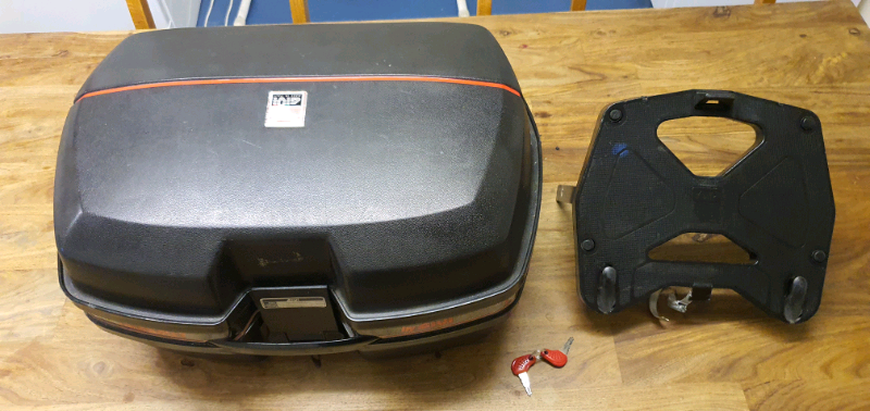 used givi monokey top box for sale