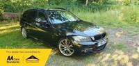 2012 BMW 3 Series 2.0 318i M Sport Touring Euro 5 (s/s) 5dr ESTATE Petrol Manual