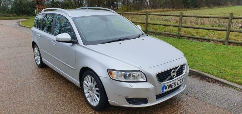 Volvo s50 седан