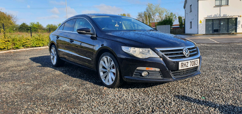 Passat cc dsg