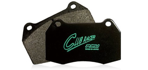 MERO・最新 Project Mu Club Racer Advance Front Brake Pads For RSX Type