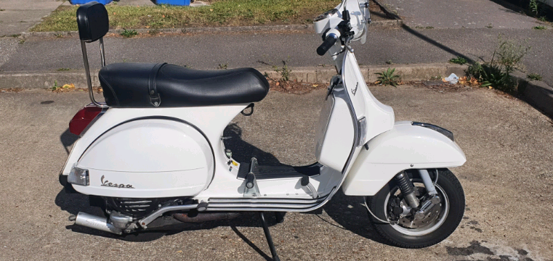 Vespa Px150 In Bracknell Berkshire Gumtree