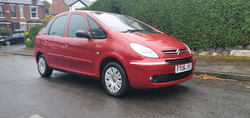Citroen xsara picasso 2006