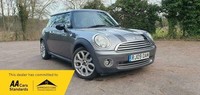 2009 MINI Hatch 1.6 Cooper Graphite Euro 4 3dr HATCHBACK Petrol Manual