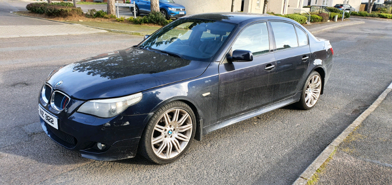 Bmw e60 2005