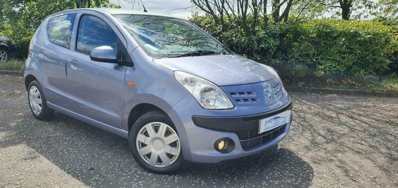 Nissan pixo 2010
