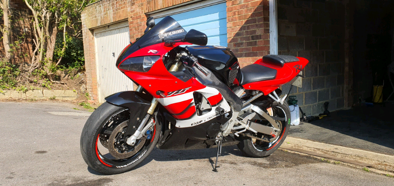 R1 yamah 2001 | in Bursledon, Hampshire | Gumtree