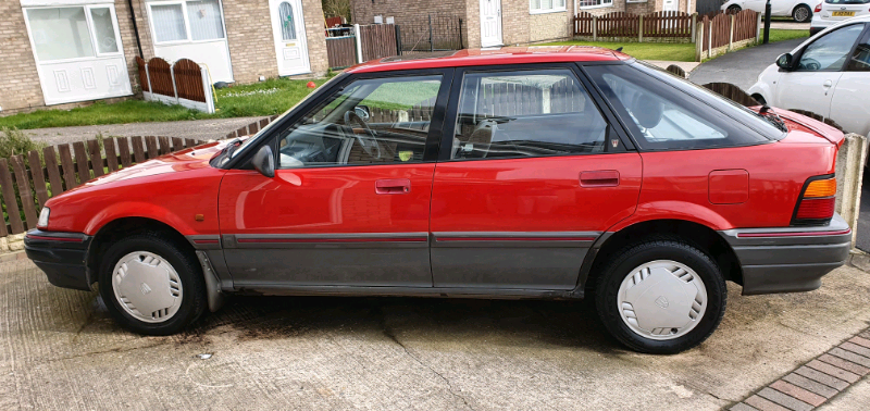 Rover 216 gsi