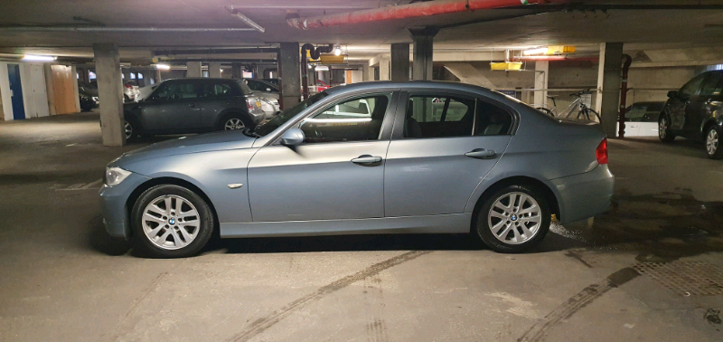 Bmw 320i 2007